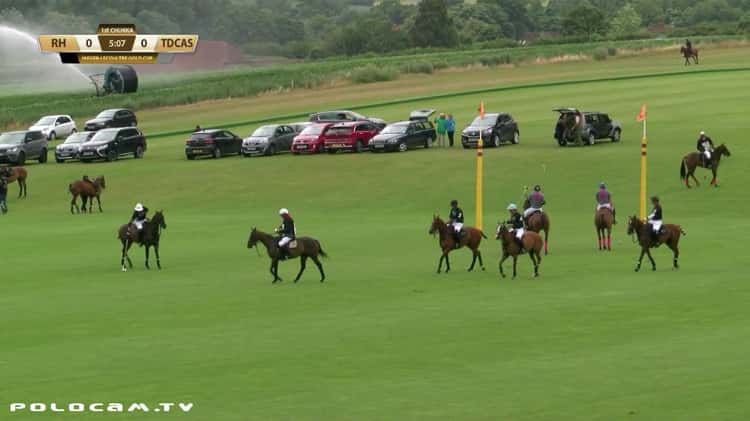 Jaeger LeCoultre British Open Gold Cup 2017 RH Polo vs Talandracas