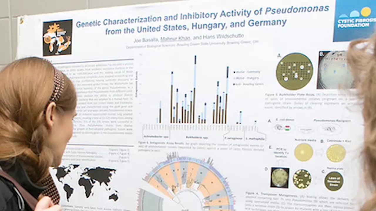 Center for Undergraduate Research and Scholarship on Vimeo