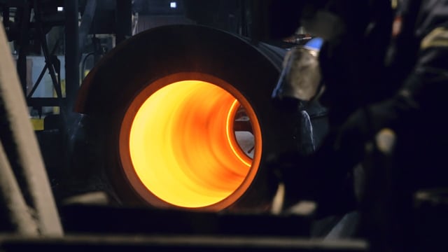 Manufacturing of Ductile Iron Pipe with Zinc Coating