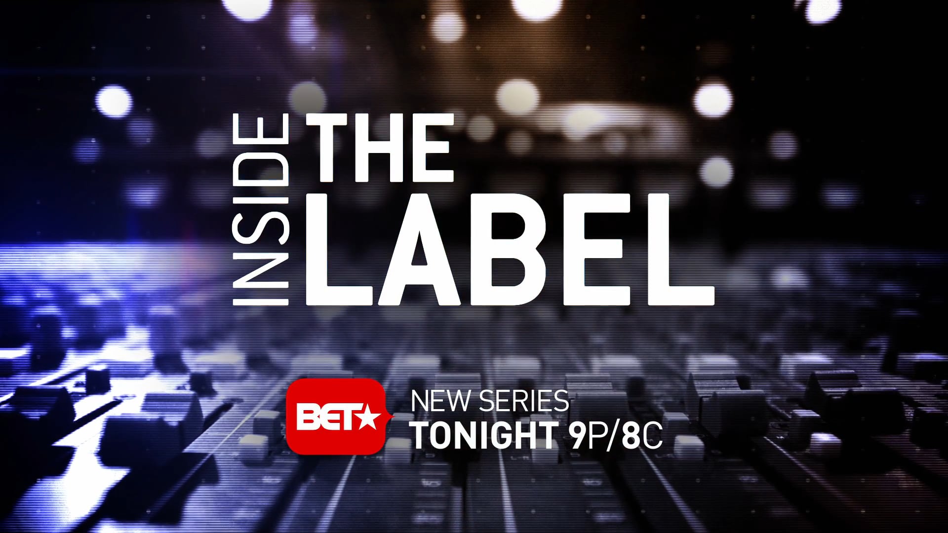 Inside the Label Promo Spot Graphics