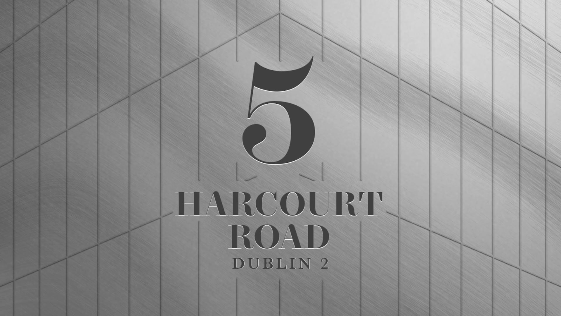 5 Harcourt Road on Vimeo