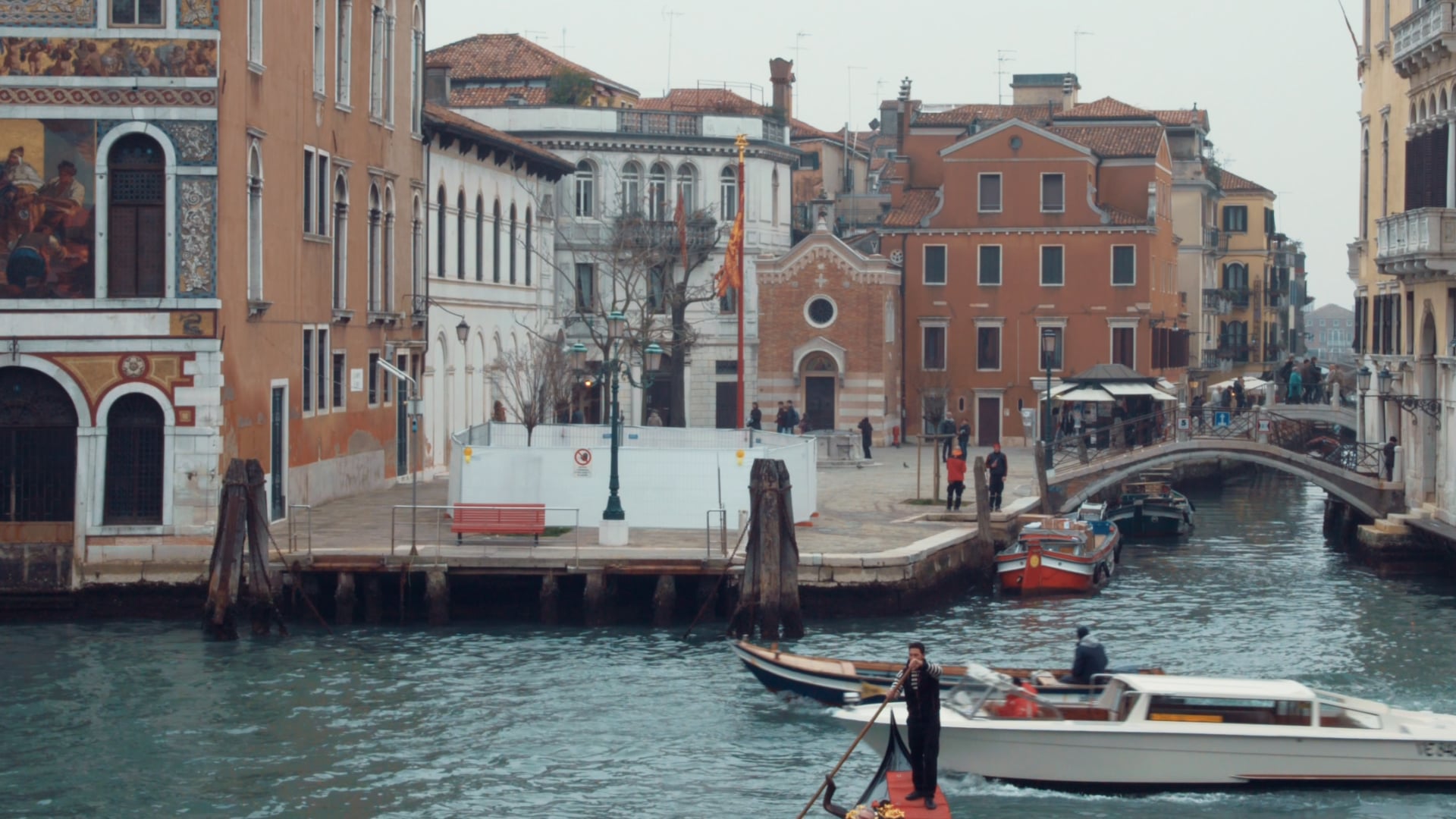 30s excerpt of "A day in Venice"