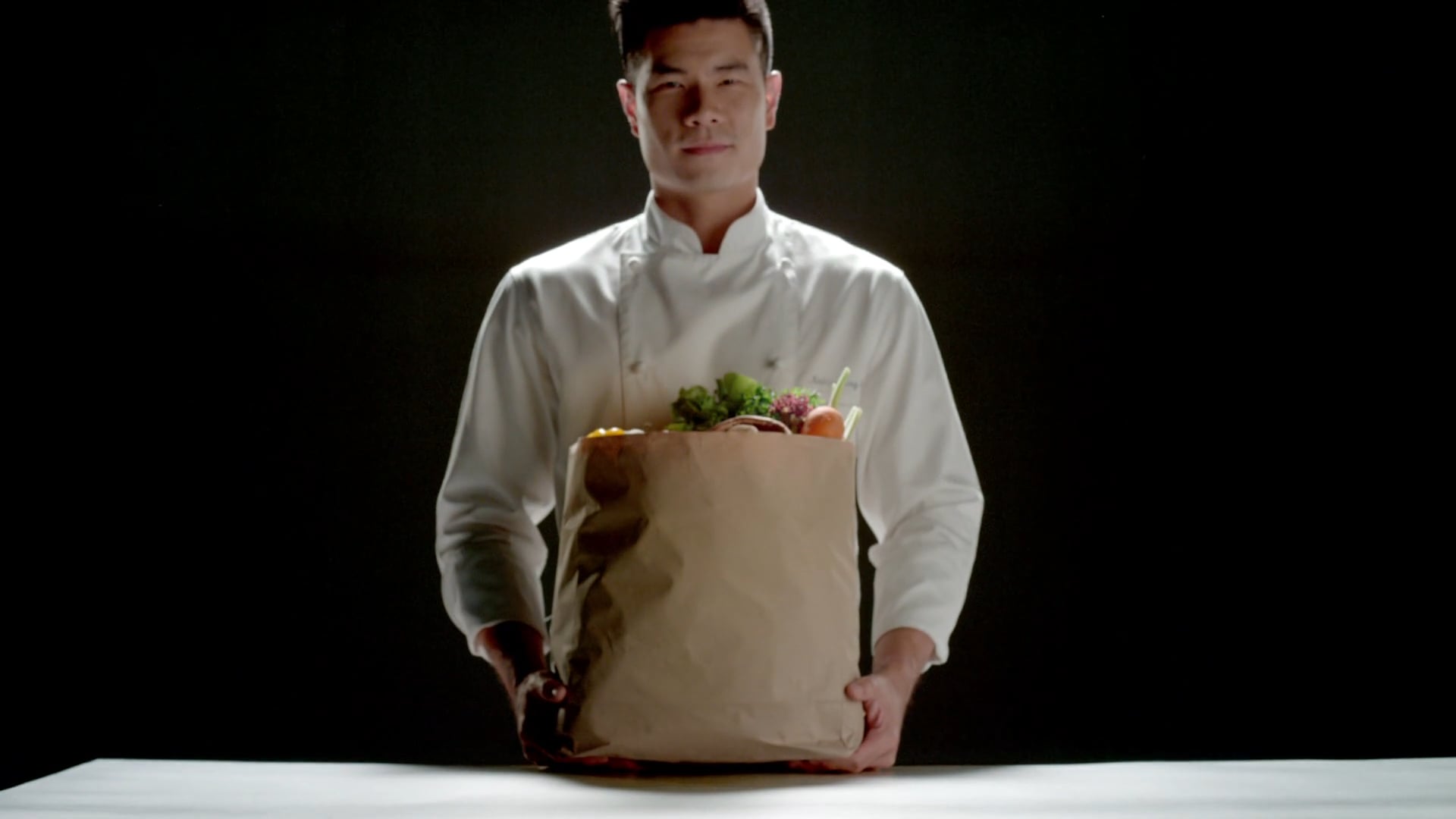 LET ME BE YOUR CHEF