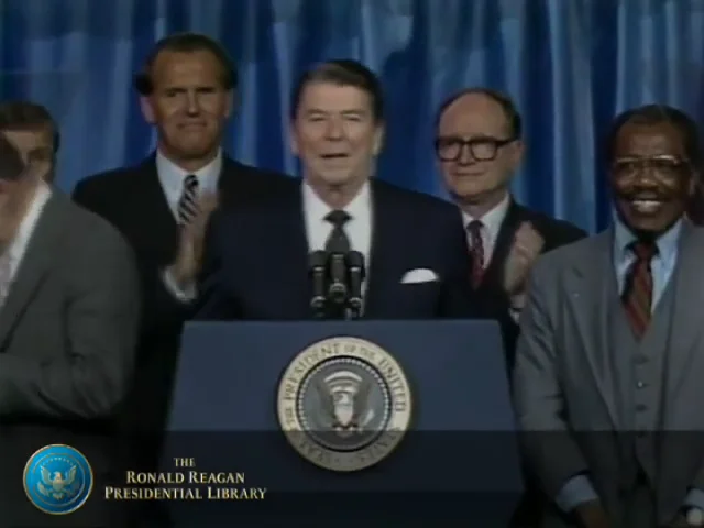 Csg Evil Empire Speech By President Reagan Full Speech On Vimeo