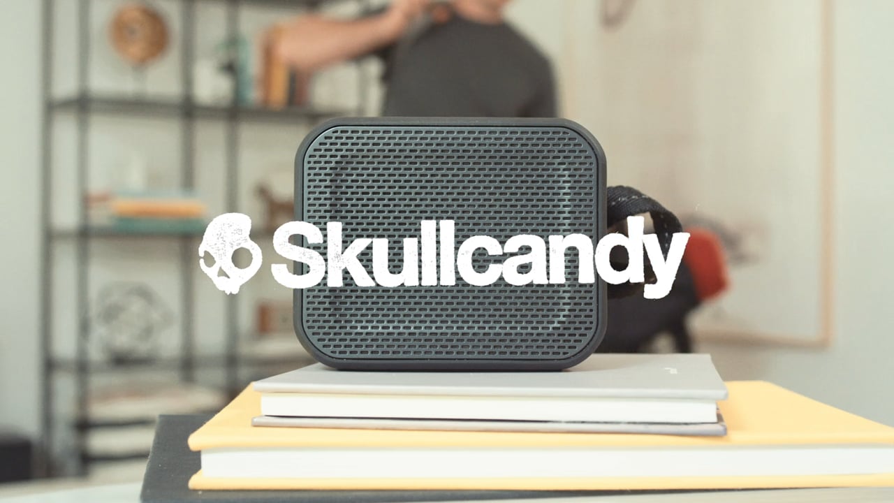 Skullcandy Barricade Wireless Speaker
