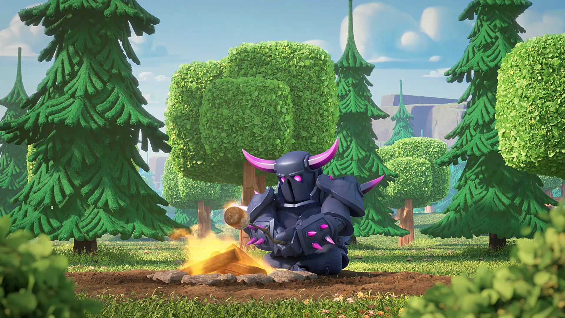 SUPERCELL "Clash of Clans: on Vimeo