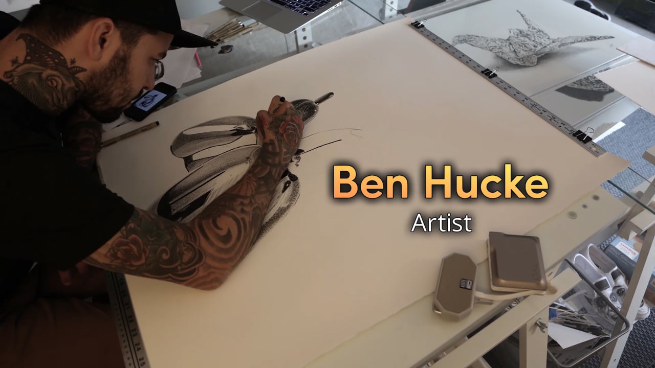 Untethered: My Passion - Ben Hucke