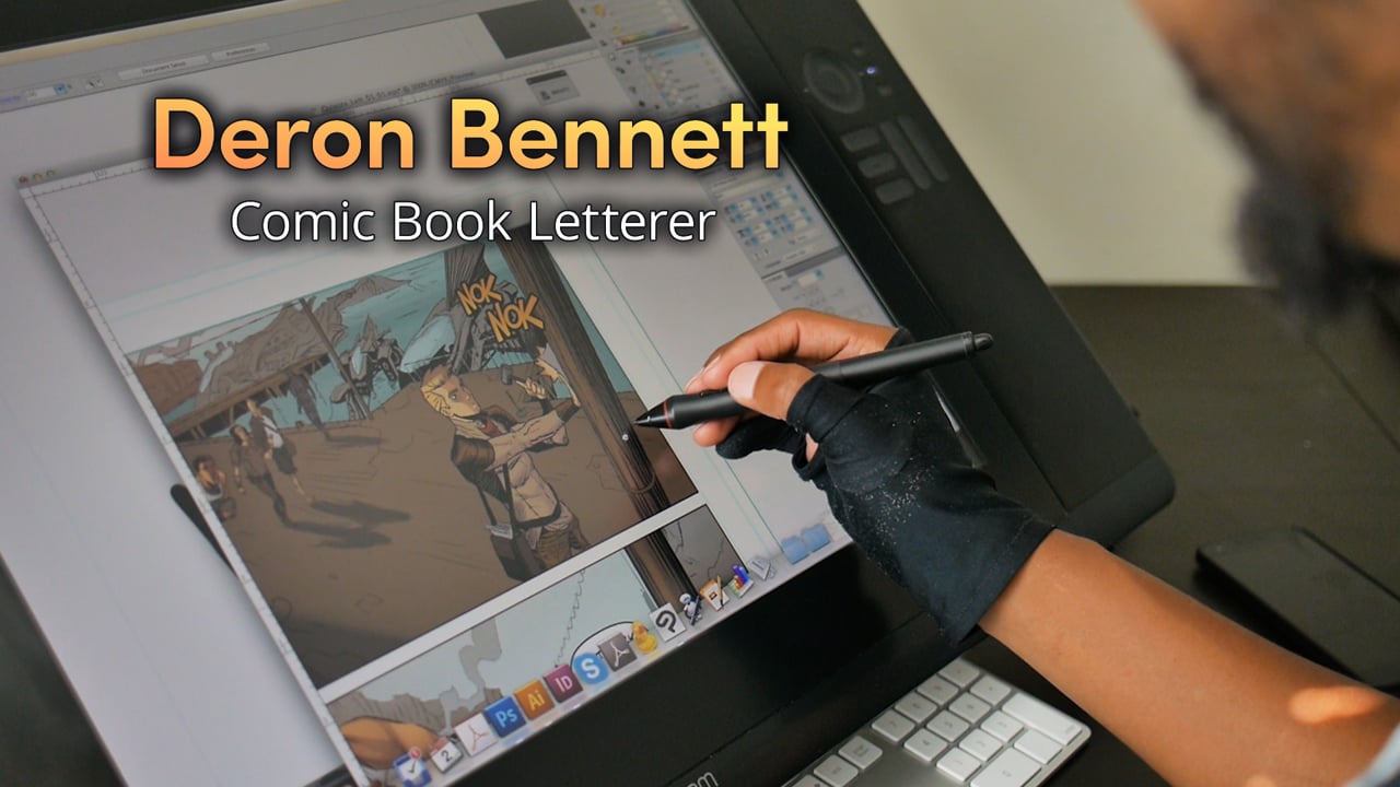 Untethered: My Passion - Deron Bennett