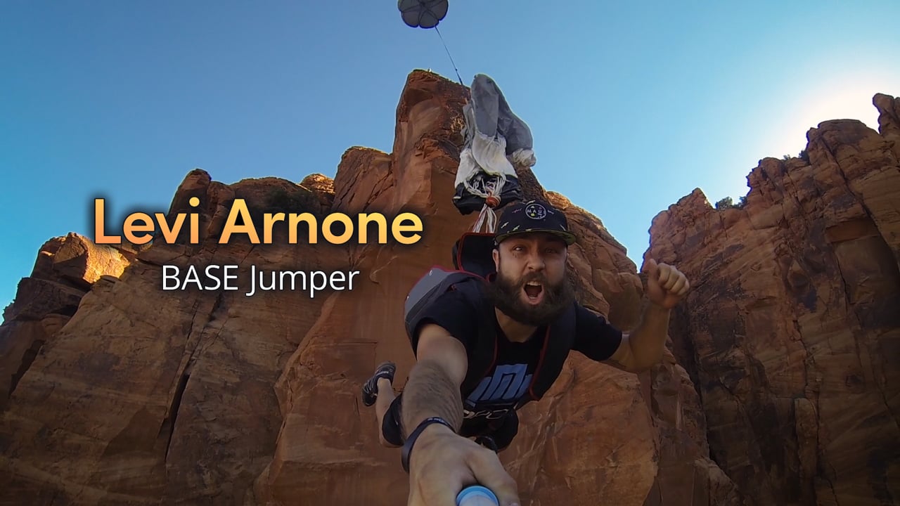 Untethered: My Passion - Levi Arnone