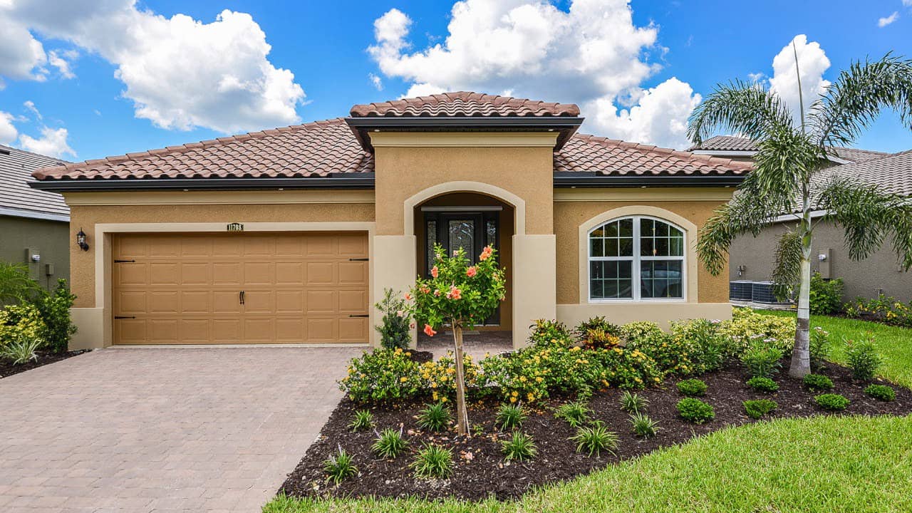 Mattamy Homes Tampa / Renaissance at West Village Dominica Model on Vimeo