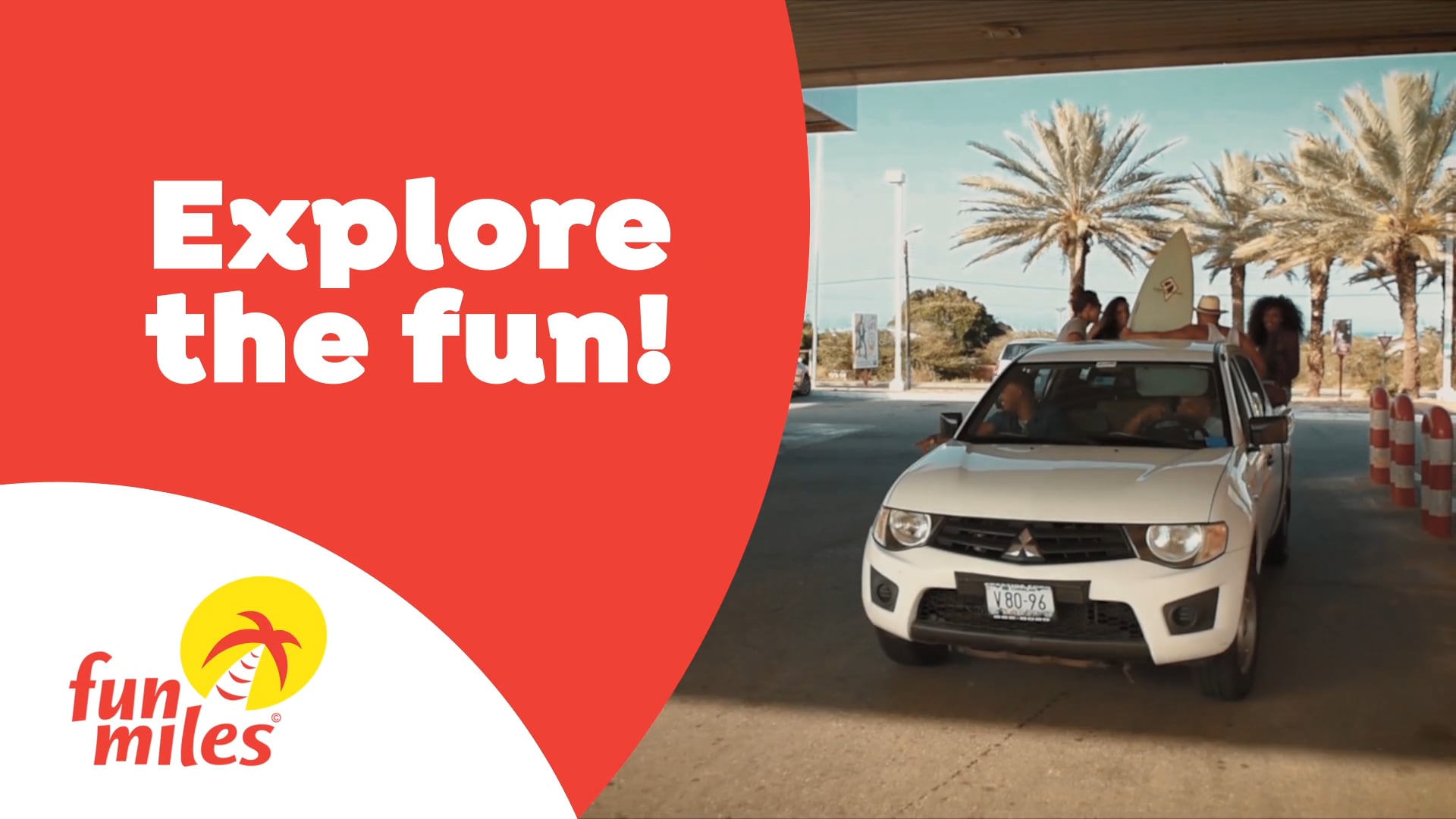 FunMiles Tankstation Promo on Vimeo