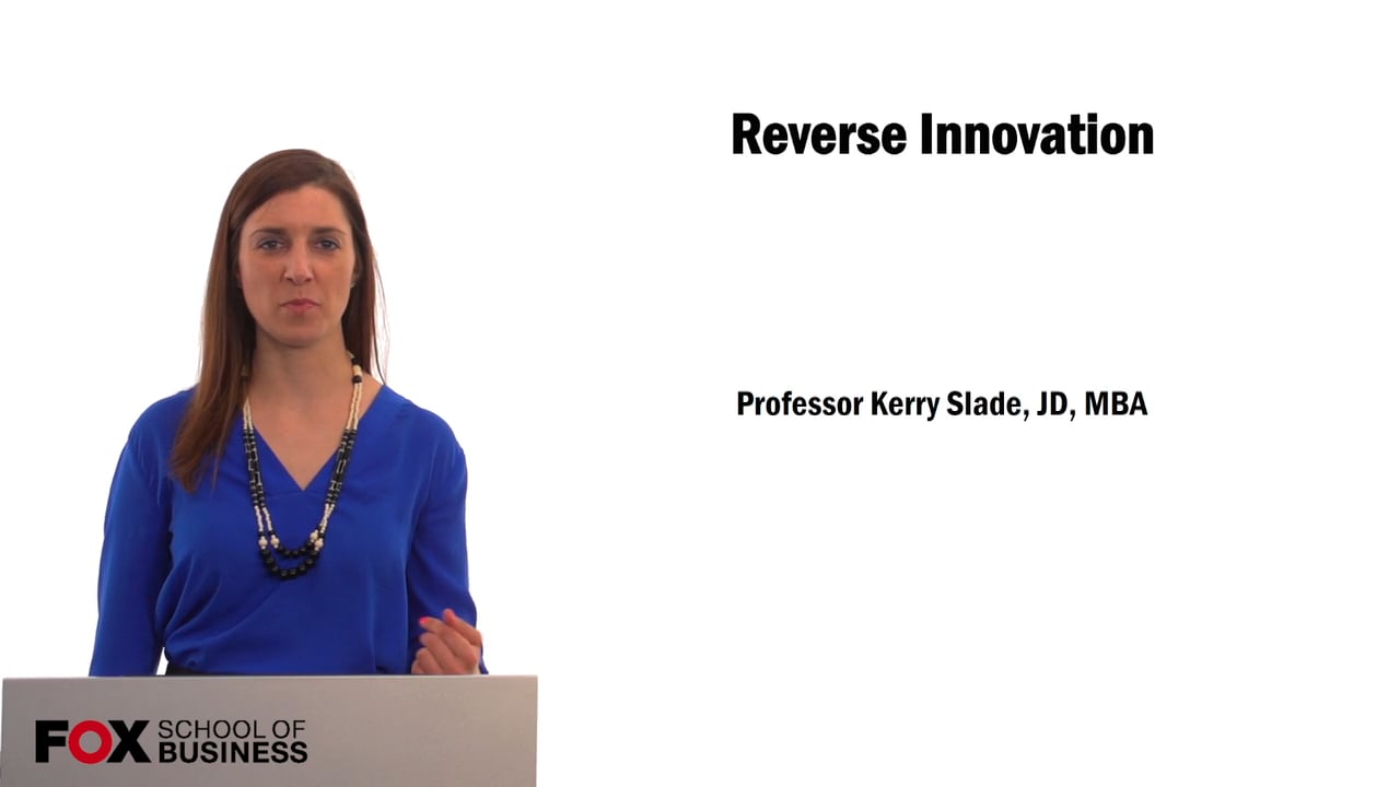 Login to view Reverse Innovation