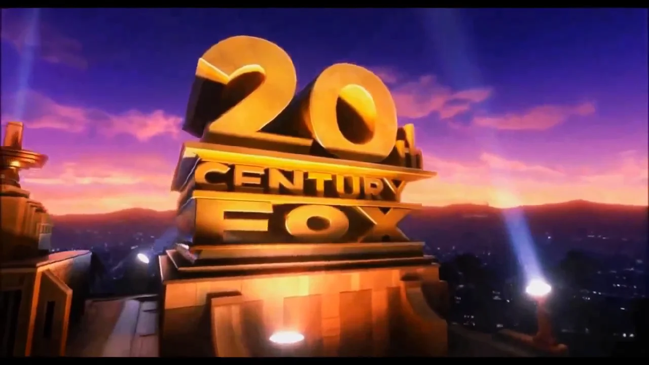 20th century fox logo 2004 on Vimeo