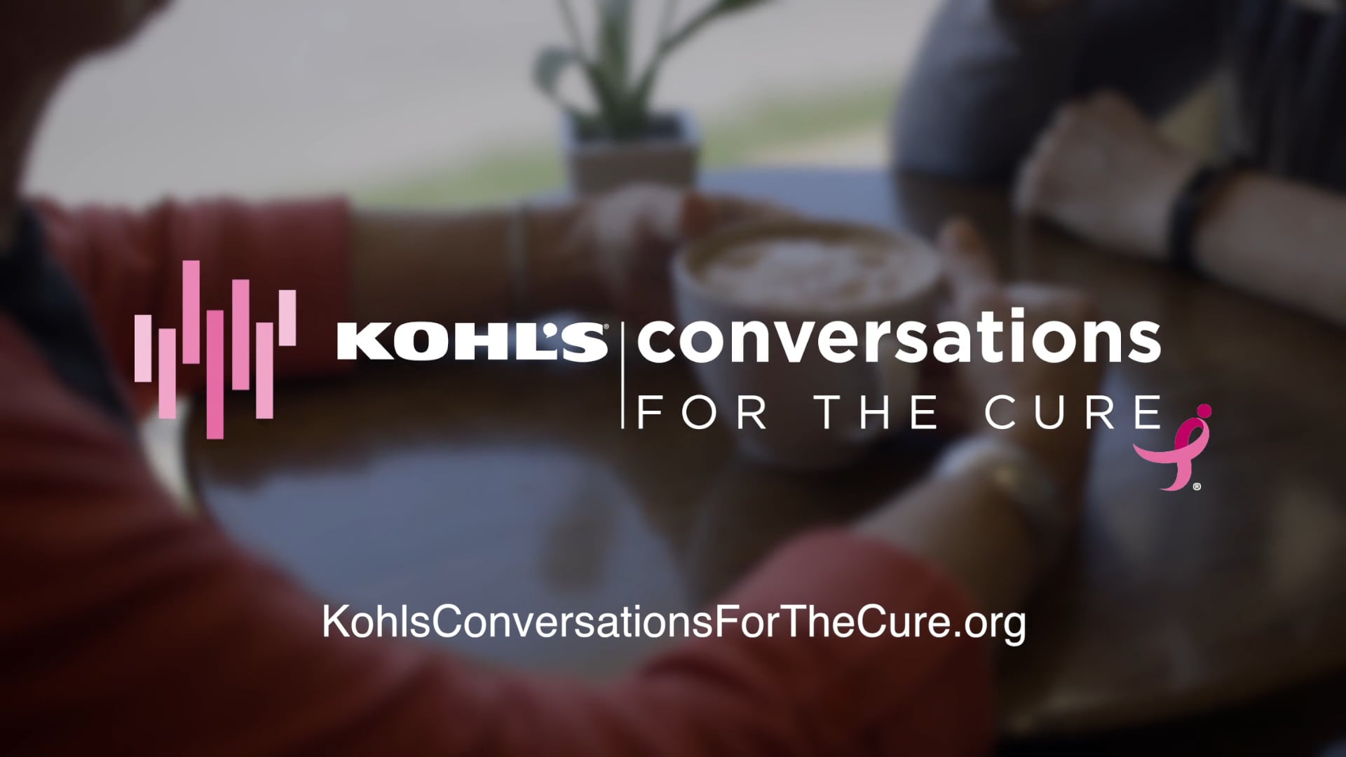 Susan G. Komen Conversation