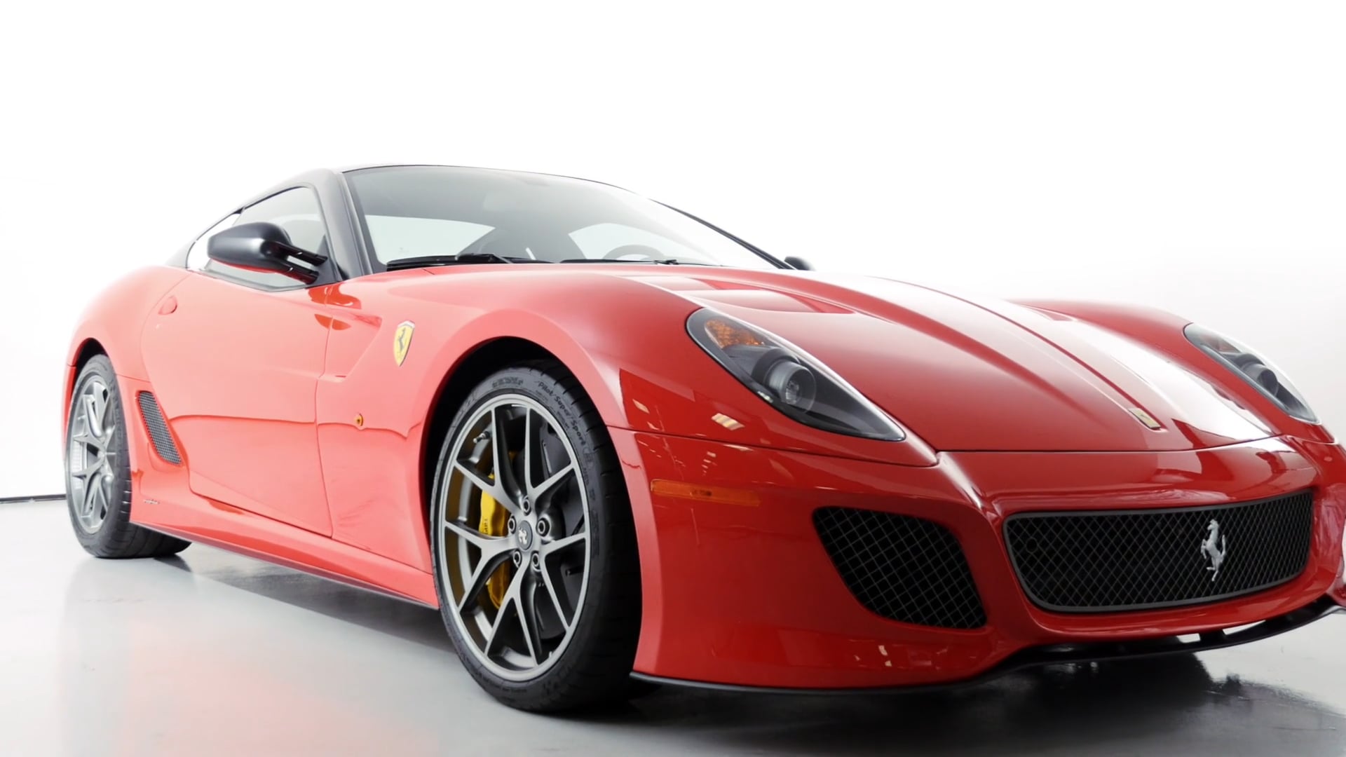 Ferrari 599 GTO