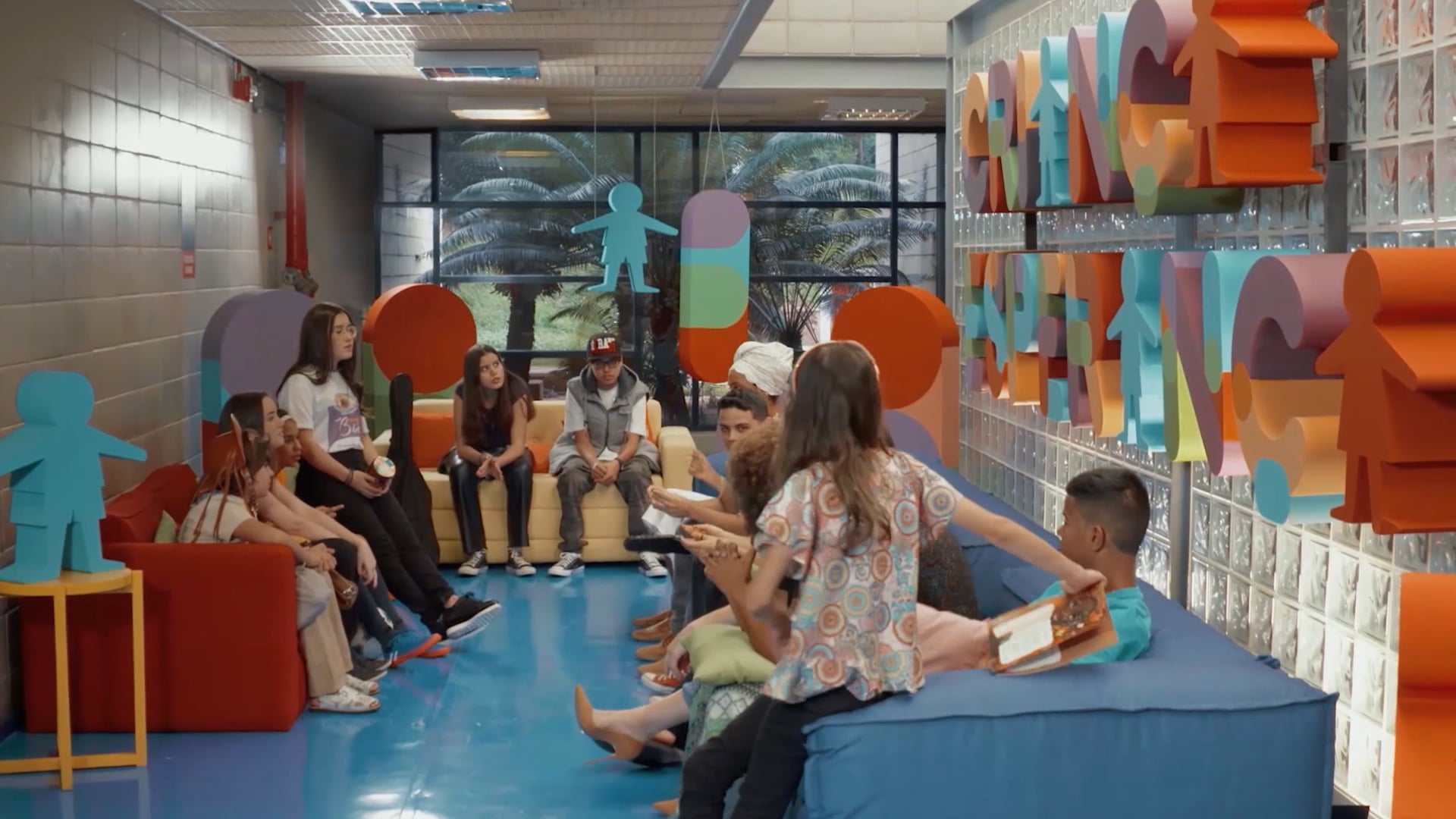 Globo - Click Esperança - Cinegrafista