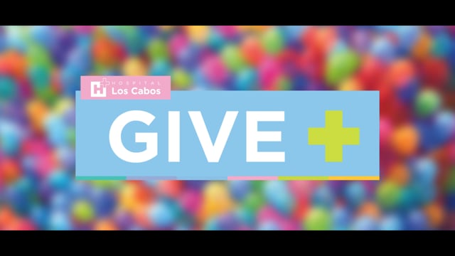 Give+ Tennis Tournament Commercial