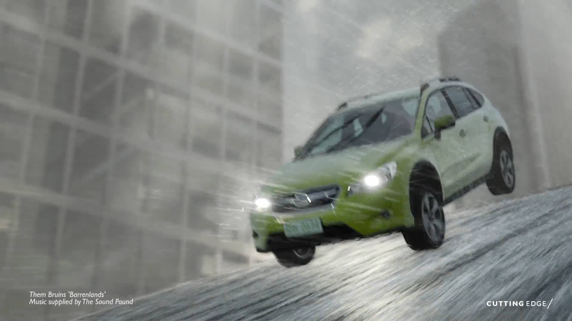 Cutting Edge / Auto Reel on Vimeo