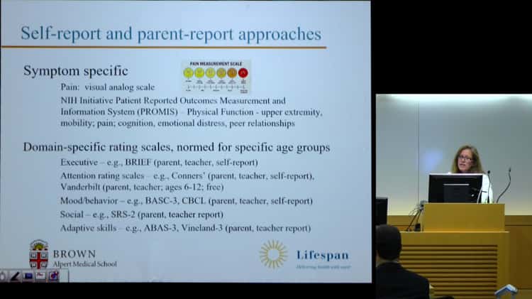 Cognitive Testing in Pediatric Patients Christine L. Trask Ph.D