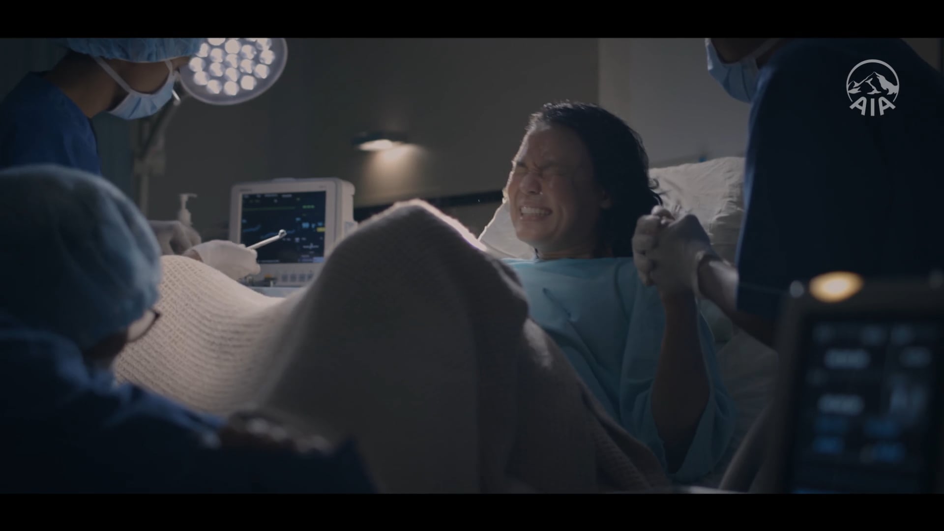 The Birth Of A Child is Also The Birth Of A Mum on Vimeo