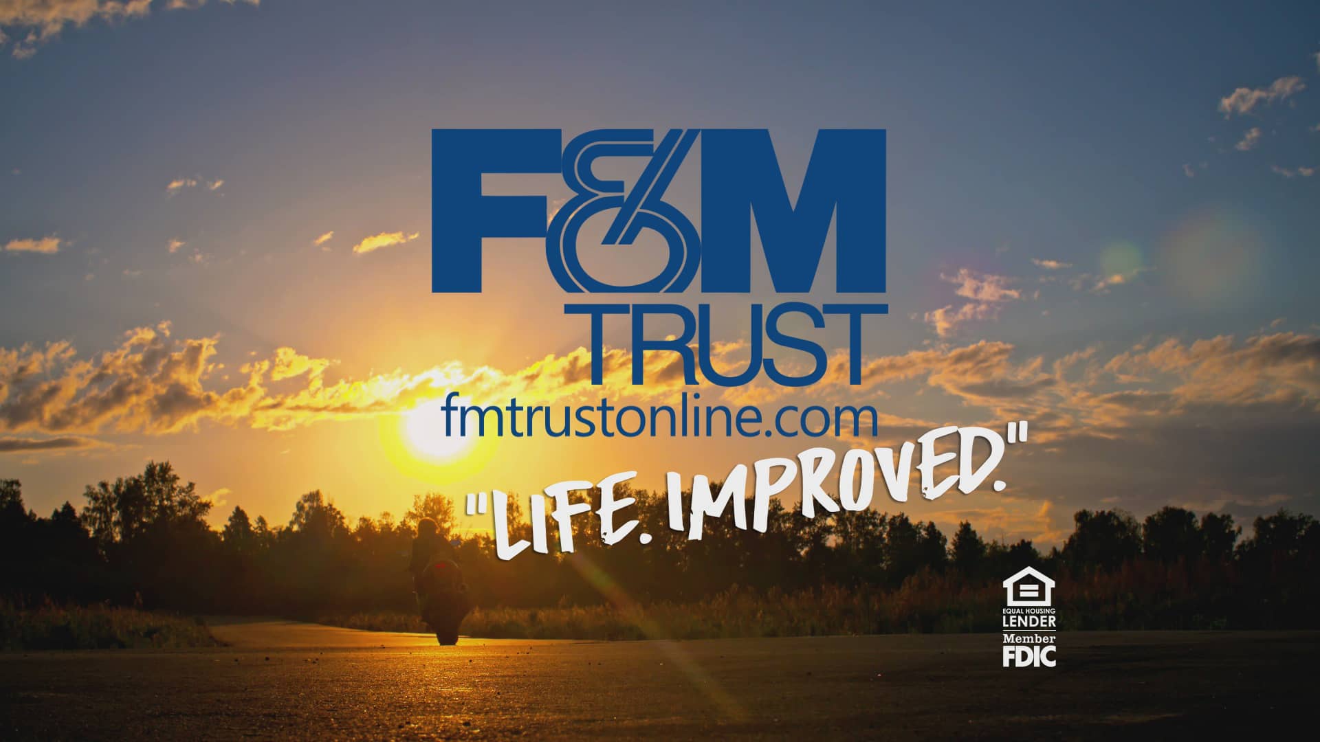 F&M Trust // Home Equity TV30 REV1 on Vimeo