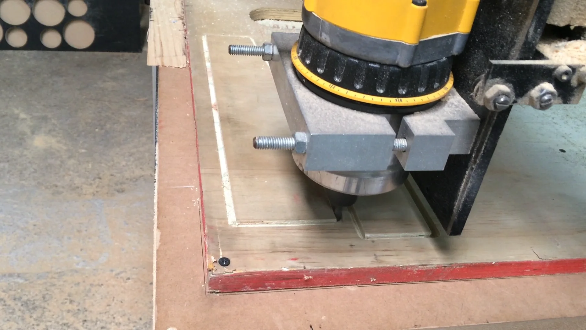 Computer Controlled Machining - Cutting (Part 1) on Vimeo