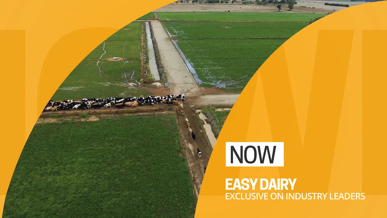 Easy Dairy Part 1- Industry Leaders S03 - TV Segment