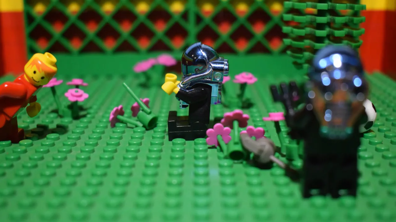 The Lego Movie - Animation Reel on Vimeo