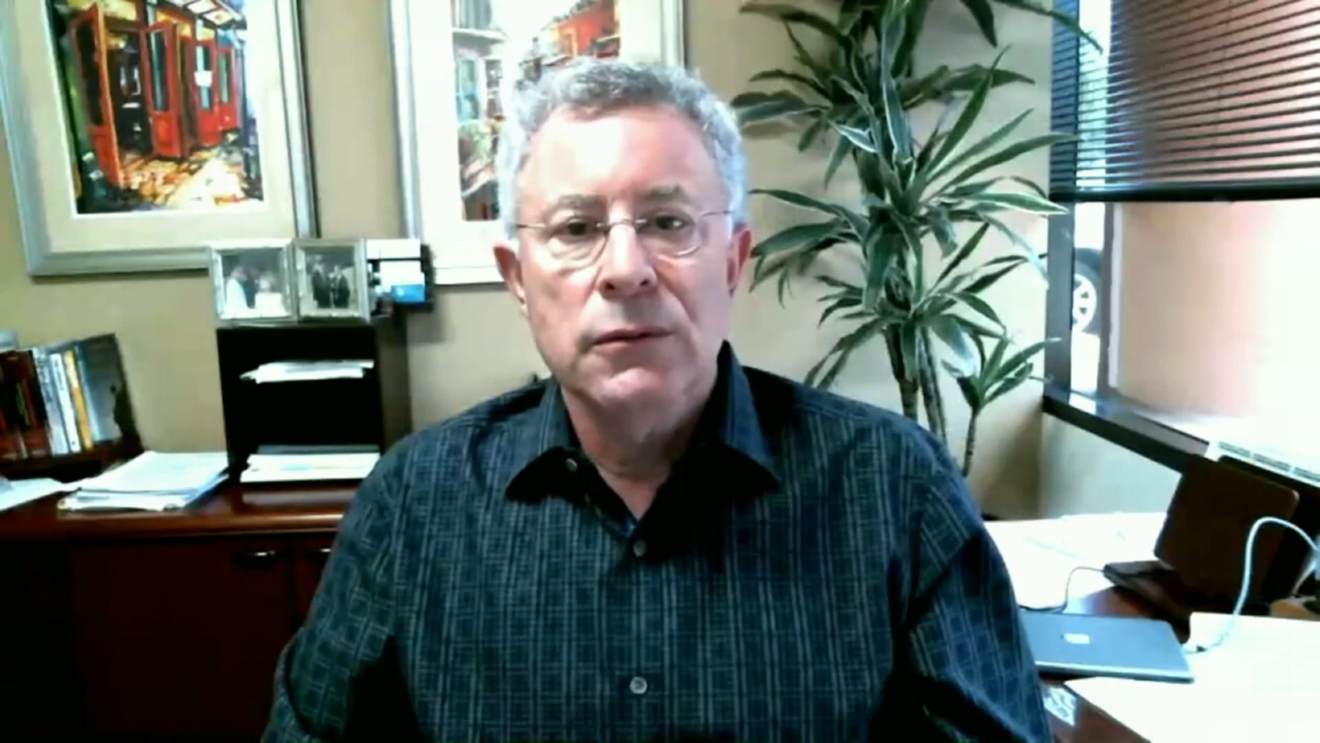 Strategic advisor's focus