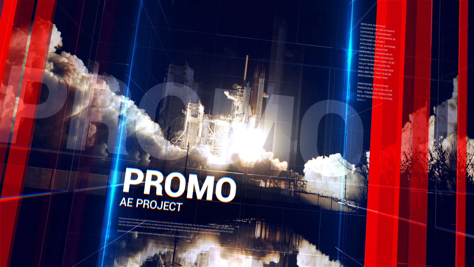 Promo project