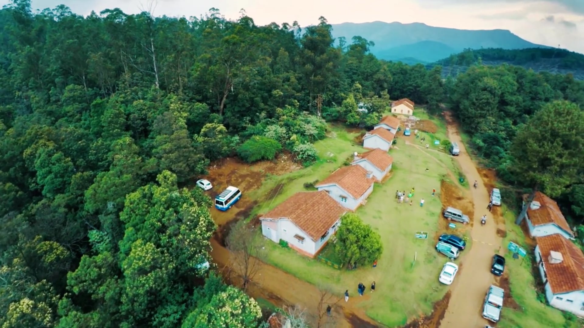 Aerial Takes (Re-score)