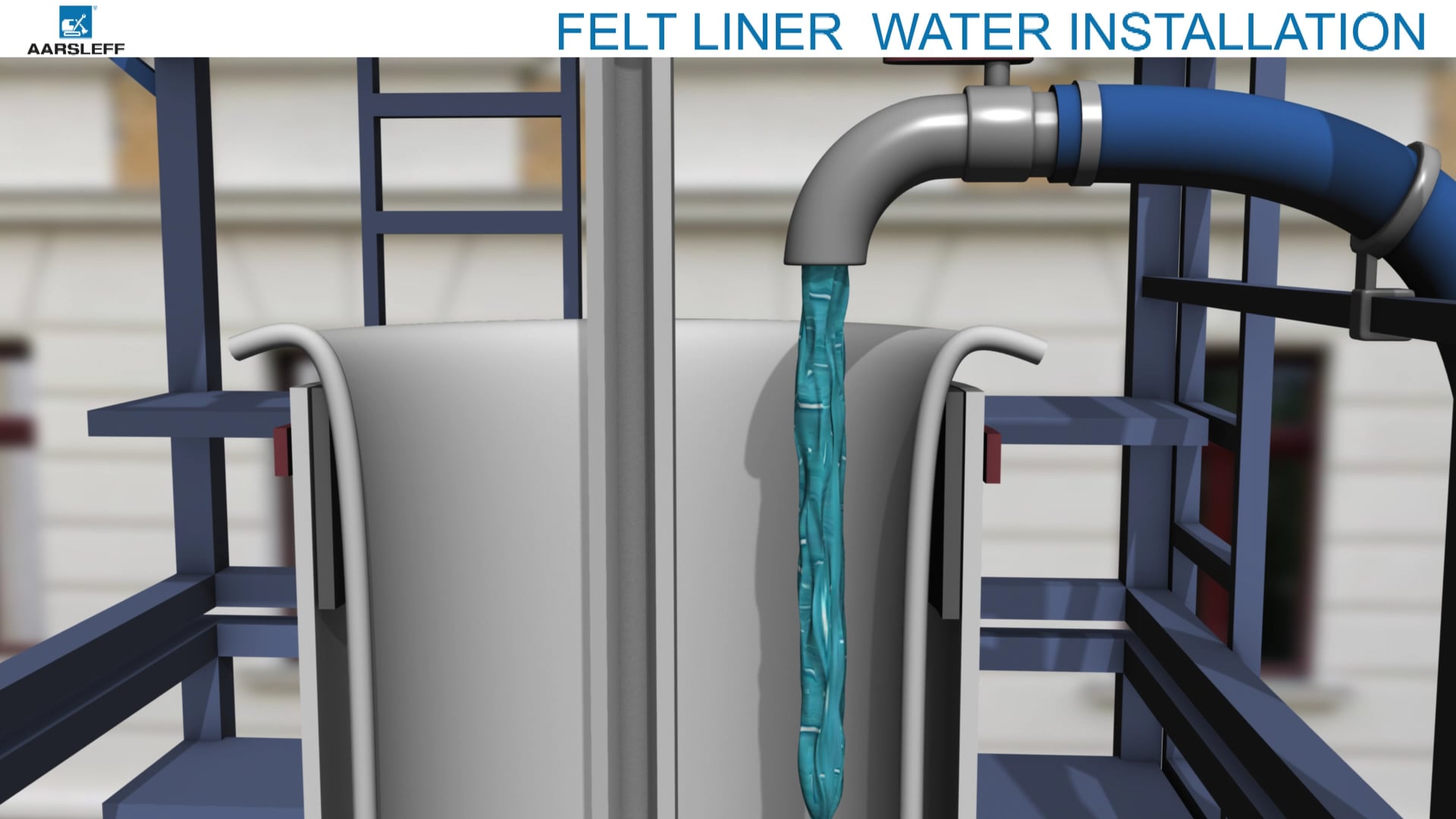 Felt Liner (Water installation)