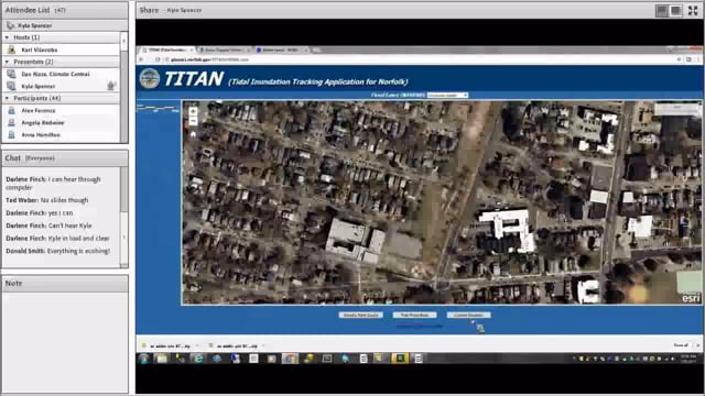 A preview image of the video: Video: Webinar: Mapping Risk in the Mid-Atlantic