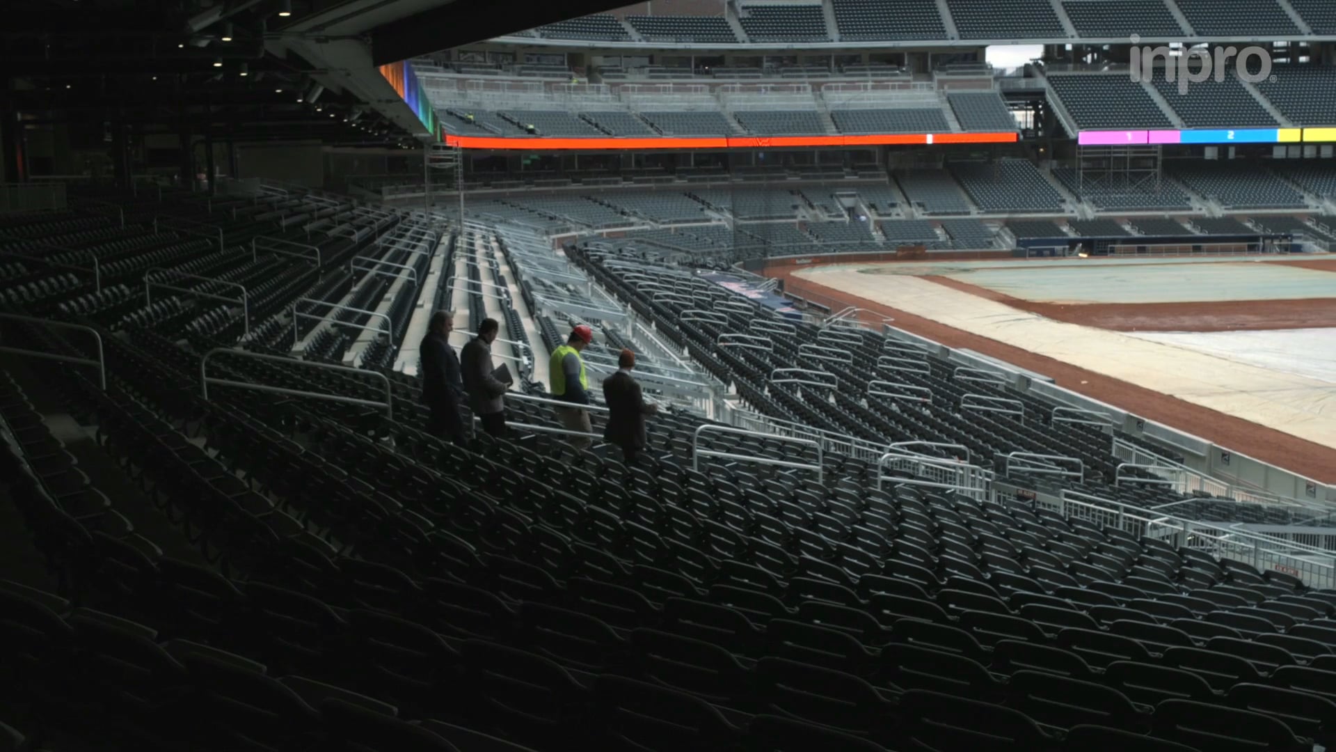 Inpro Atlanta Sun Trust Park