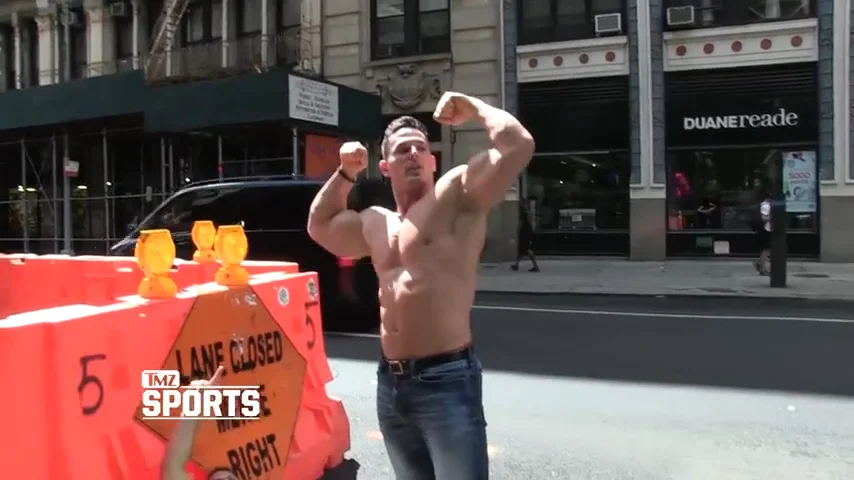 Big Brothers Jessie Godderz Gives Epic Wedgie to TMZ Photog TMZ Sports -  YouTube on Vimeo