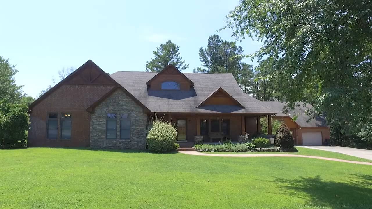 20075 E. TAYLOR DR., TAHLEQUAH, OK 74464 on Vimeo