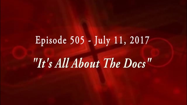 WELSTech Episode 505 - It's All About The Docs