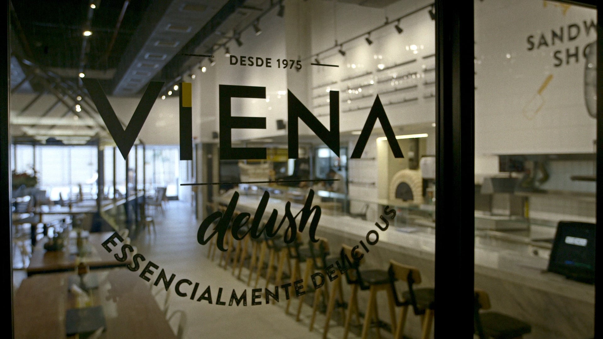 Viena Delish - Todos Arquitetura