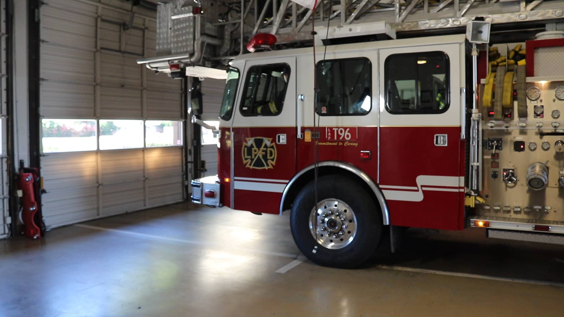 Livermore Fire Station 6 on Vimeo