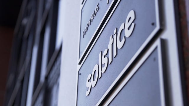 Solstice - Customer Success Story