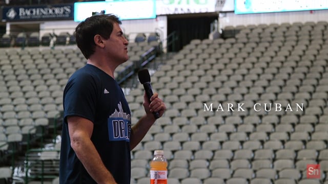 Mark Cuban on Why Sales Cures All