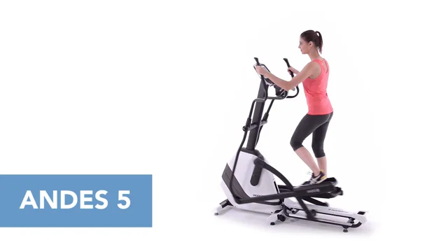 Andes best sale cross trainer