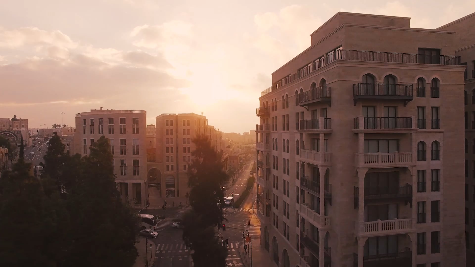 THE WALDORF JERUSALEM - a travel & luxury image film