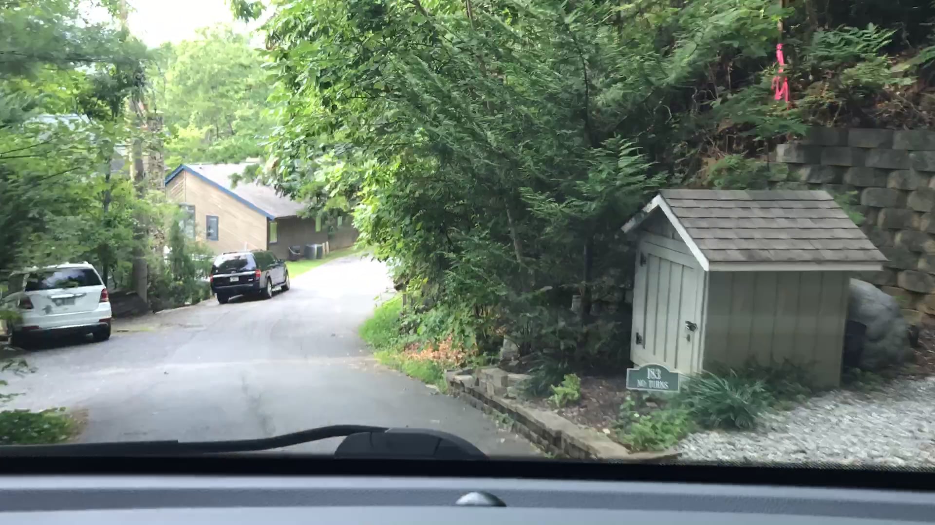 Lake Lure Driving Tutorial on Vimeo