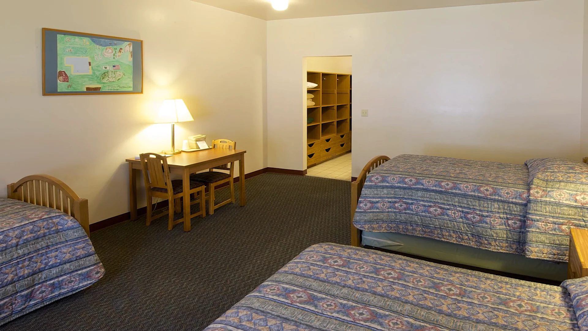 Accommodations - W. E. Skelton 4-H Educational Conference & Event