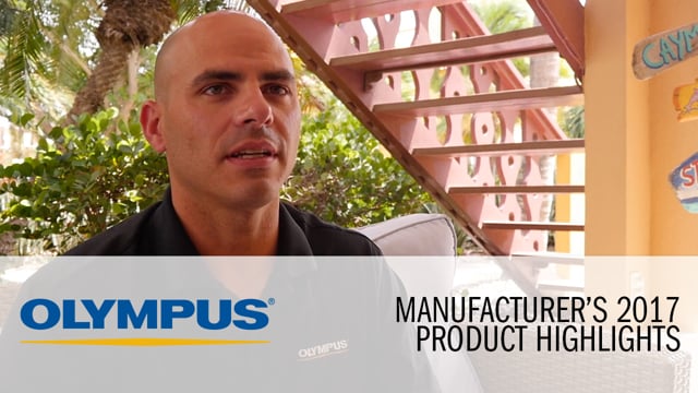 Olympus Product Highlights at The Digital Shootout 2017