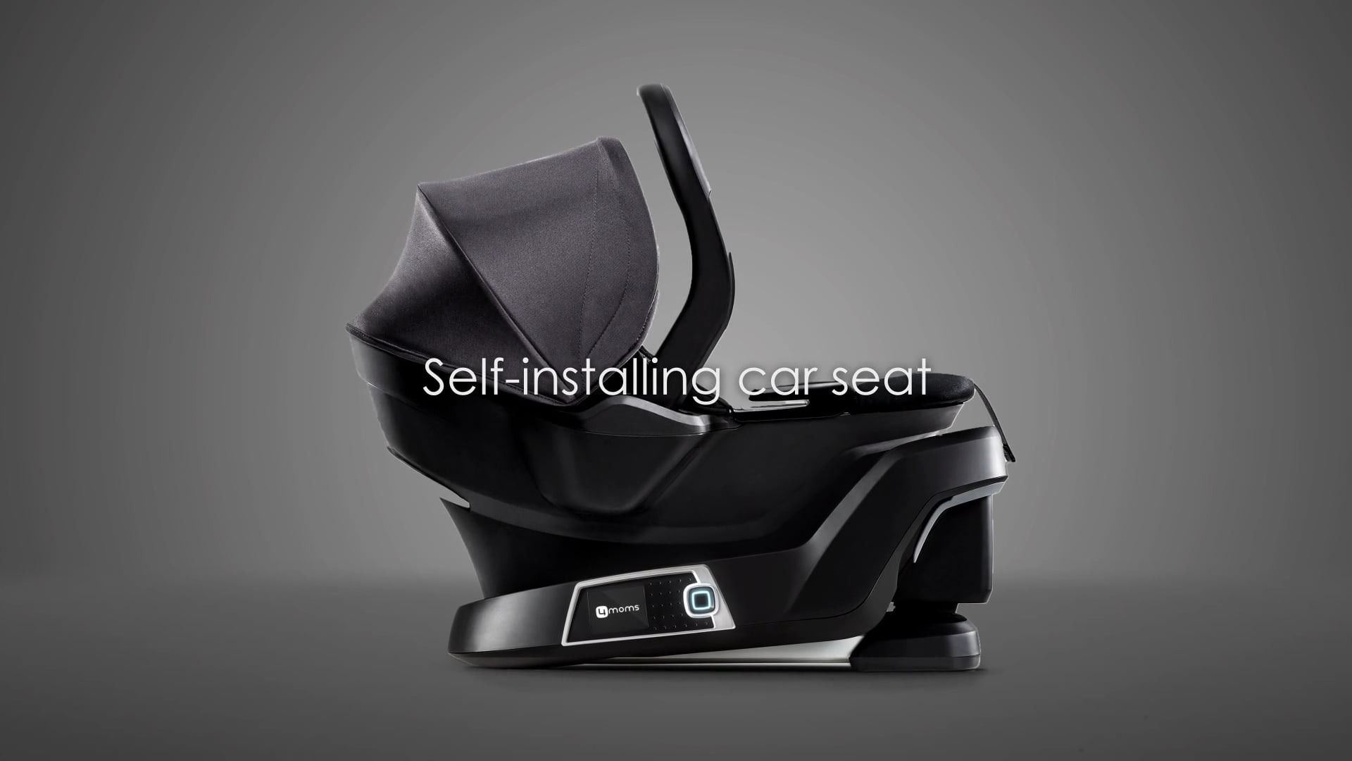 4moms self installing car seat hotsell