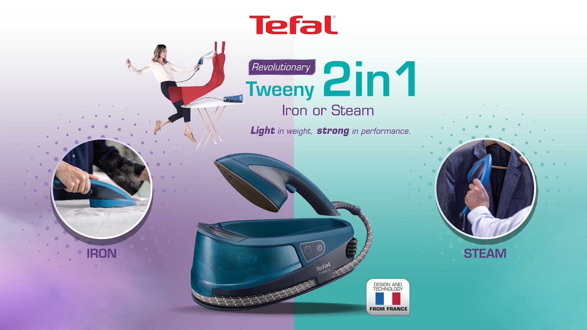 Tefal Tweeny @ Courts Megastore