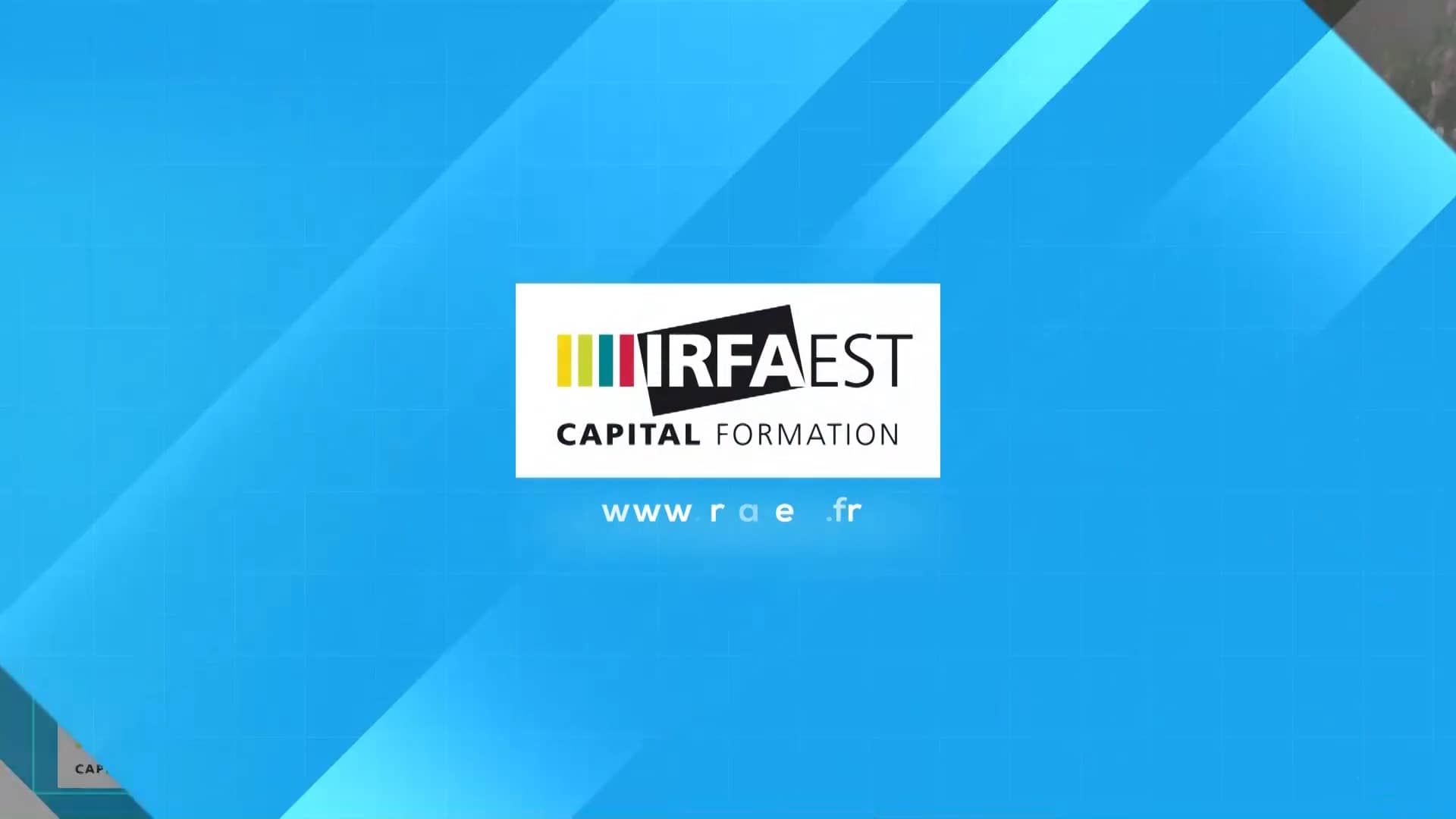 Irfa EST CAPITAL Formation Le Robert on Vimeo