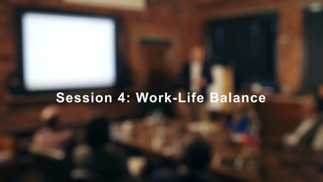 Europartners Business Leaders Meeting Place | Session 4 "Work-Life Intergration" - Converted